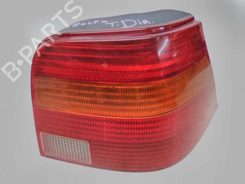 Used Right taillight Right taillight 19870363 19870363