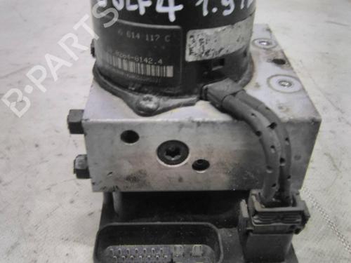 Used ABS pump ABS pump VW GOLF IV (1J1) 1.9 TDI (115 hp) 19870350 19870350