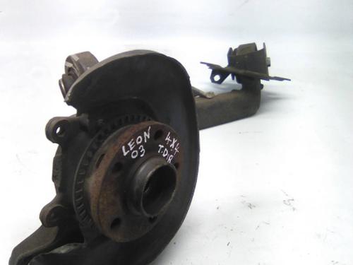 Used Right rear steering knuckle Right rear steering knuckle SEAT LEON (1M1) 1.9 TDI Syncro (150 hp) 19870382 19870382