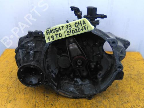 Used Gearbox Gearbox VW PASSAT B3/B4 Variant (3A5, 35I) 1.9 TD (75 hp) 20098013 20098013