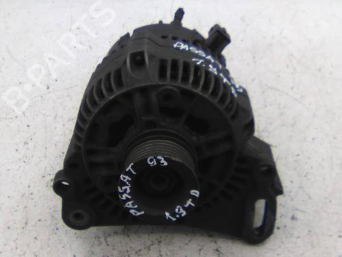 Used Alternator Alternator VW PASSAT B3/B4 Variant (3A5, 35I) 1.9 TD (75 hp) 20129477 20129477