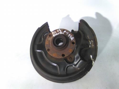 Used Left rear steering knuckle Left rear steering knuckle AUDI A4 B6 (8E2) 1.9 TDI (130 hp) 19870404 19870404