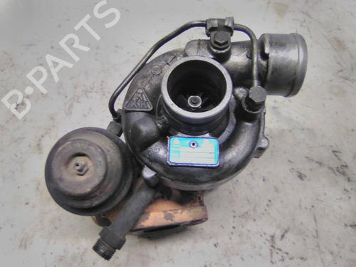 Used Turbocharger/Supercharger Turbocharger/Supercharger VW PASSAT B3/B4 Variant (3A5, 35I) 1.9 TD (75 hp) 19870384 19870384