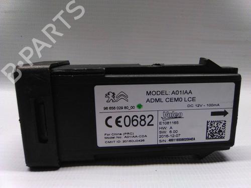 Used Electronic module Electronic module 19870487 19870487