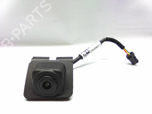 Used Camera Camera PEUGEOT 308 II (LB_, LP_, LW_, LH_, L3_) 1.6 GTi (L35GNH) (272 hp) 19870494 19870494