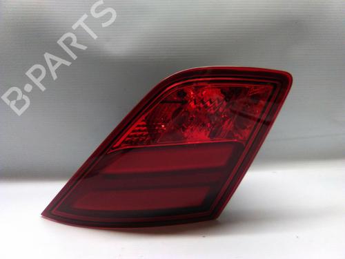 Used Left tailgate light Left tailgate light 19870498 19870498
