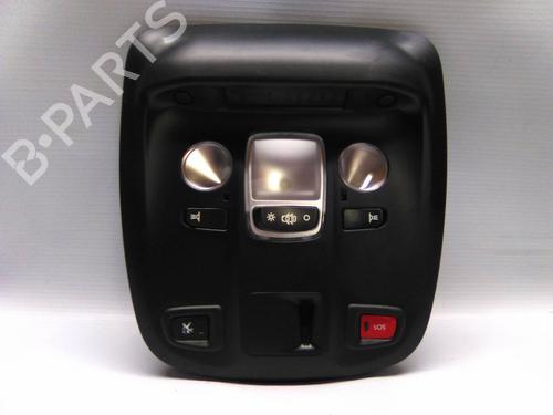 Used Interior roof light Interior roof light PEUGEOT 308 II (LB_, LP_, LW_, LH_, L3_) 1.6 GTi (L35GNH) (272 hp) 19870499 19870499