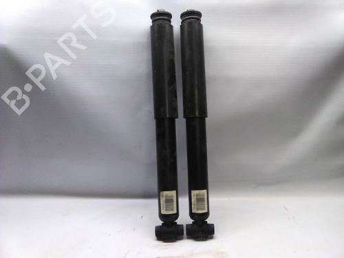 Used Right rear shock absorber Right rear shock absorber PEUGEOT 308 II (LB_, LP_, LW_, LH_, L3_) 1.6 GTi (L35GNH) (272 hp) 19870549 19870549