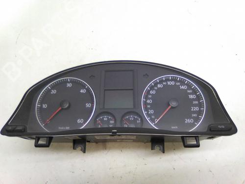 Used Instrument cluster Instrument cluster VW GOLF V (1K1) 1.9 TDI (105 hp) 19870587 19870587