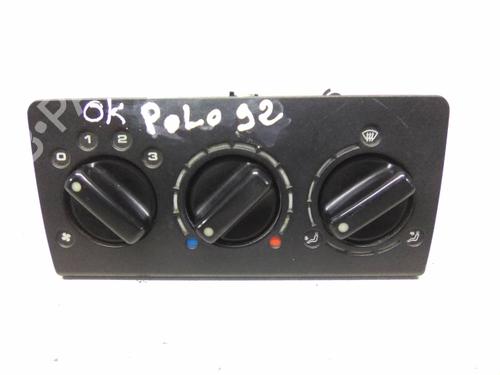 Used Climate control Climate control VW POLO II (86C, 80) 1.4 D (48 hp) 19870600 19870600