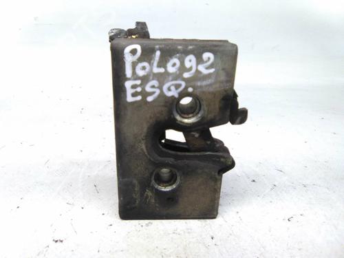 Used Front left lock Front left lock VW POLO II (86C, 80) 1.4 D (48 hp) 19870604 19870604