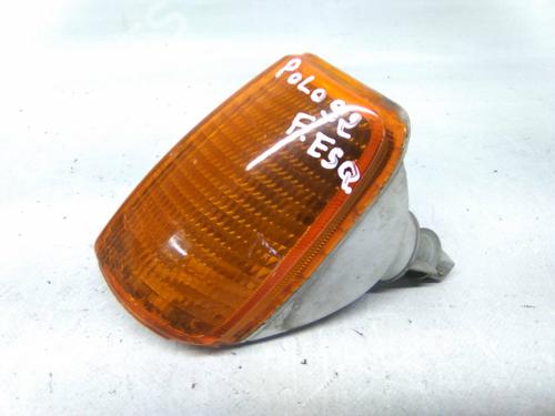 Used Left front indicator Left front indicator VW POLO II (86C, 80) 1.4 D (48 hp) 19870607 19870607