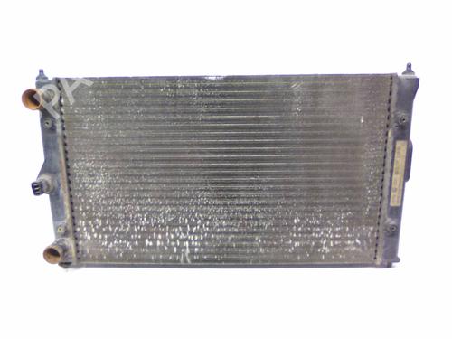 Used Water radiator Water radiator VW POLO II (86C, 80) 1.4 D (48 hp) 19870611 19870611