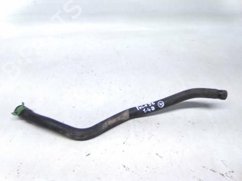 Used Pipe Pipe VW POLO II (86C, 80) 1.4 D (48 hp) 19870617 19870617