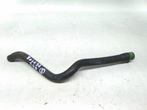 Used Pipe Pipe VW POLO II (86C, 80) 1.4 D (48 hp) 19870618 19870618