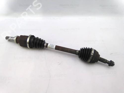 Used Left front driveshaft Left front driveshaft 19870629 19870629