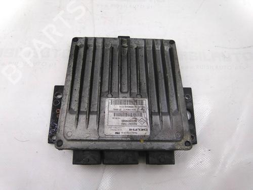 Used Engine control unit (ECU) Engine control unit (ECU) RENAULT CLIO III Grandtour (KR0/1_) 1.5 dCi (65 hp) 19870644 19870644