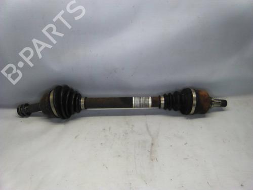 Used Left front driveshaft Left front driveshaft PEUGEOT 508 I (8D_) 1.6 HDi (112 hp) 19870693 19870693