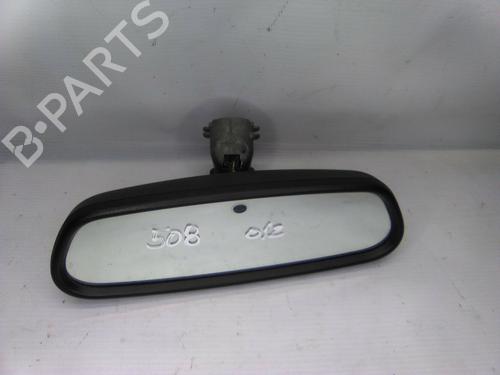 Used Rear mirror Rear mirror PEUGEOT 508 I (8D_) 1.6 HDi (112 hp) 19870696 19870696