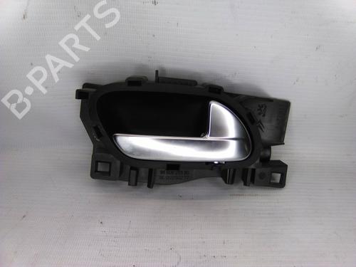 Used Rear right interior door handle Rear right interior door handle PEUGEOT 508 I (8D_) 1.6 HDi (112 hp) 19870703 19870703