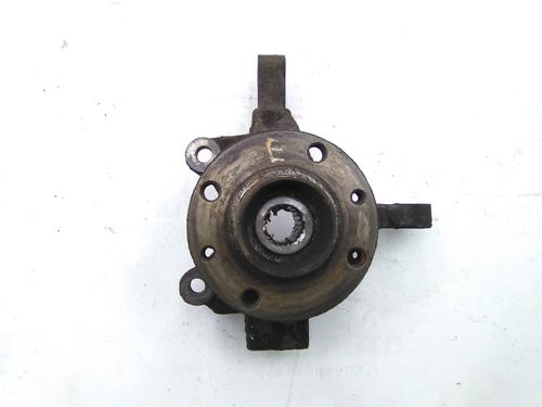 Used Left front steering knuckle Left front steering knuckle 19870686 19870686