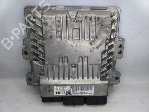 Used Engine control unit (ECU) Engine control unit (ECU) PEUGEOT 508 I (8D_) 1.6 HDi (112 hp) 19870710 19870710