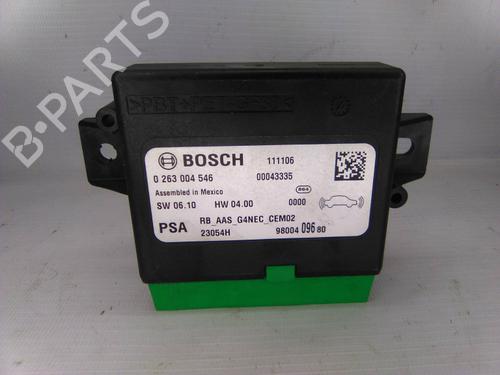 Used Electronic module Electronic module PEUGEOT 508 I (8D_) 1.6 HDi (112 hp) 19870737 19870737