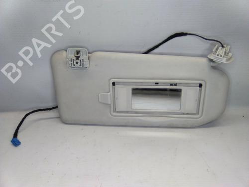 Used Right sun visor Right sun visor PEUGEOT 508 I (8D_) 1.6 HDi (112 hp) 19870743 19870743