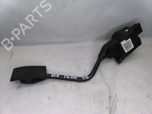 Used Pedal Pedal PEUGEOT 508 I (8D_) 1.6 HDi (112 hp) 19870719 19870719
