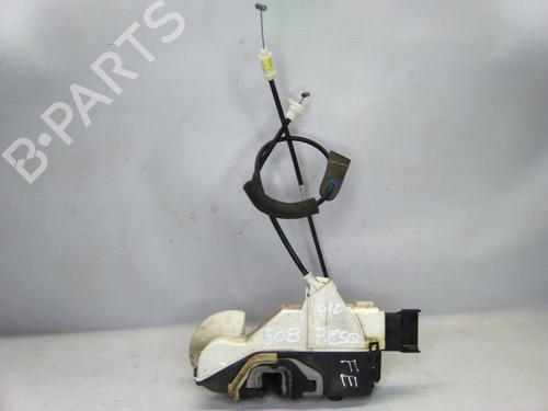 Used Front left lock Front left lock 19870725 19870725