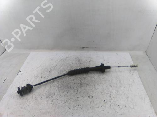 Kabel Kabel PEUGEOT 206 Hatchback (2A/C) 1.1 i (60 hp) 19870809 19870809