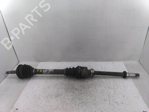 Used Right front driveshaft Right front driveshaft PEUGEOT 206 Hatchback (2A/C) 1.1 i (60 hp) 19870810 19870810