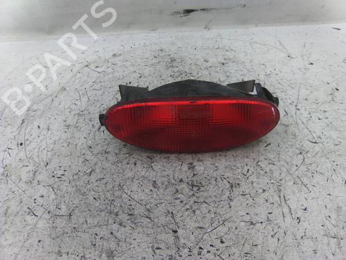 Used Rear fog light Rear fog light PEUGEOT 206 Hatchback (2A/C) 1.1 i (60 hp) 19870827 19870827