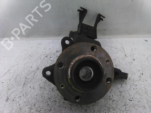 Used Left front steering knuckle Left front steering knuckle 19870835 19870835