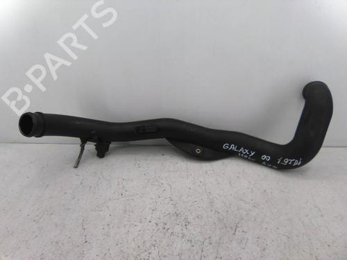 Used Intercooler pipe Intercooler pipe FORD GALAXY I (WGR) 1.9 TDI (90 hp) 19870902 19870902