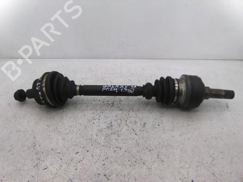 Used Left front driveshaft Left front driveshaft 19870877 19870877