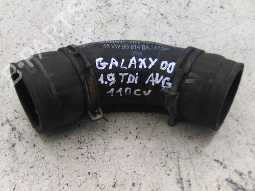 Used Intercooler pipe Intercooler pipe FORD GALAXY I (WGR) 1.9 TDI (90 hp) 19870907 19870907