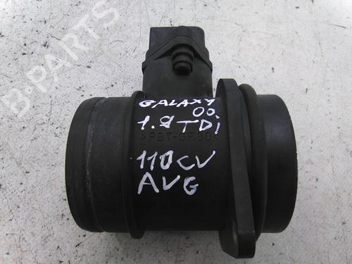 Used Mass air flow sensor Mass air flow sensor FORD GALAXY I (WGR) 1.9 TDI (90 hp) 19870887 19870887