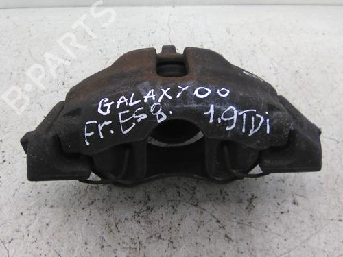 Used Left front brake caliper Left front brake caliper FORD GALAXY I (WGR) 1.9 TDI (90 hp) 19870920 19870920