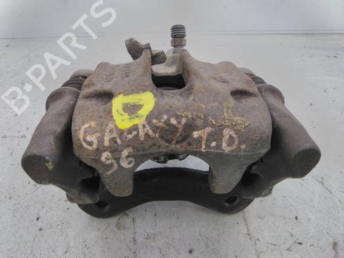Used Right rear brake caliper Right rear brake caliper 19870921 19870921