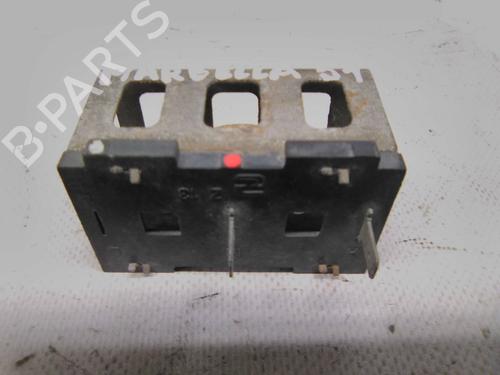 Used Heater resistor Heater resistor SEAT MARBELLA (28A) 0.8 (34 hp) 19870949 19870949