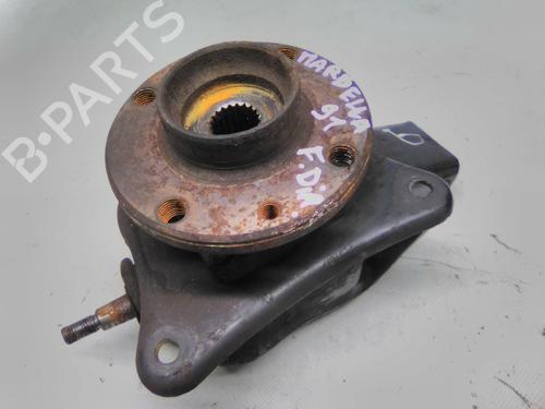 Used Right front steering knuckle Right front steering knuckle SEAT MARBELLA (28A) 0.8 (34 hp) 19870950 19870950