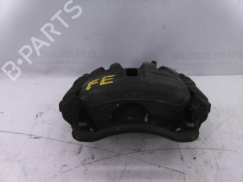 Used Left front brake caliper Left front brake caliper 19870996 19870996