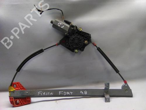 Used Front right window mechanism Front right window mechanism 19871004 19871004