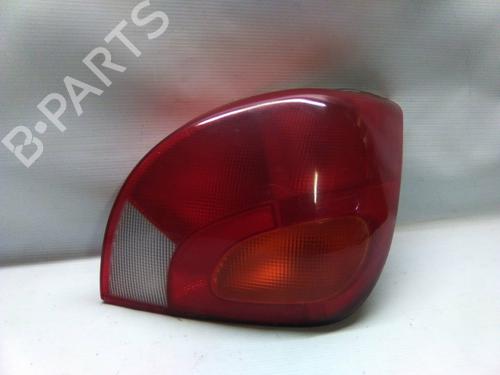 Used Right taillight Right taillight 19871009 19871009