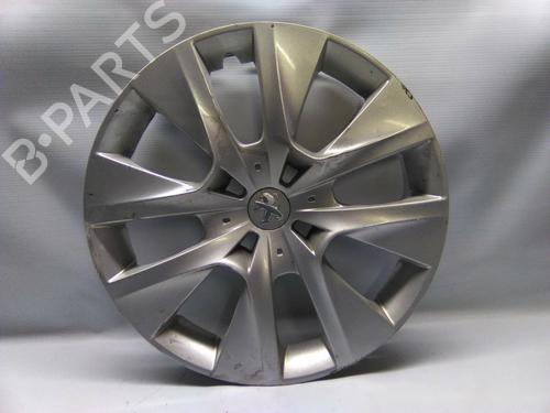 Used Hub cap Hub cap PEUGEOT 208 I (CA_, CC_) 1.4 HDi (68 hp) 19871011 19871011