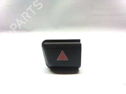 Used Warning switch Warning switch PEUGEOT 208 I (CA_, CC_) 1.4 HDi (68 hp) 19871035 19871035