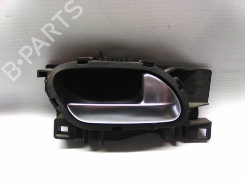 Used Front right interior door handle Front right interior door handle PEUGEOT 208 I (CA_, CC_) 1.4 HDi (68 hp) 19871020 19871020