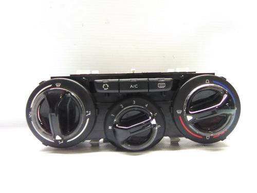 Used Climate control Climate control PEUGEOT 208 I (CA_, CC_) 1.4 HDi (68 hp) 19871044 19871044