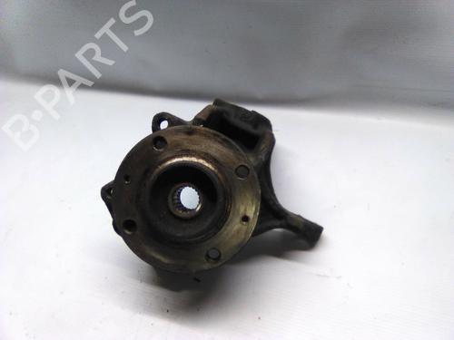 Used Left front steering knuckle Left front steering knuckle PEUGEOT 208 I (CA_, CC_) 1.4 HDi (68 hp) 19871103 19871103